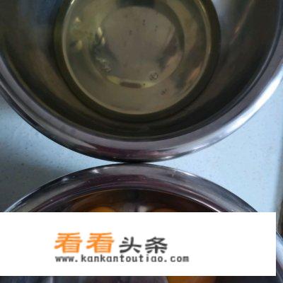 蛋糕胚怎么做？