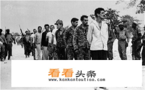 古巴猪湾战役是什么？