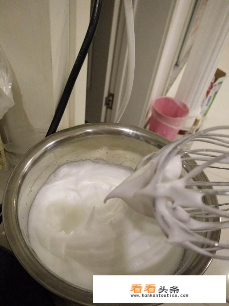 蛋白糖的做法为啥熬糖？
