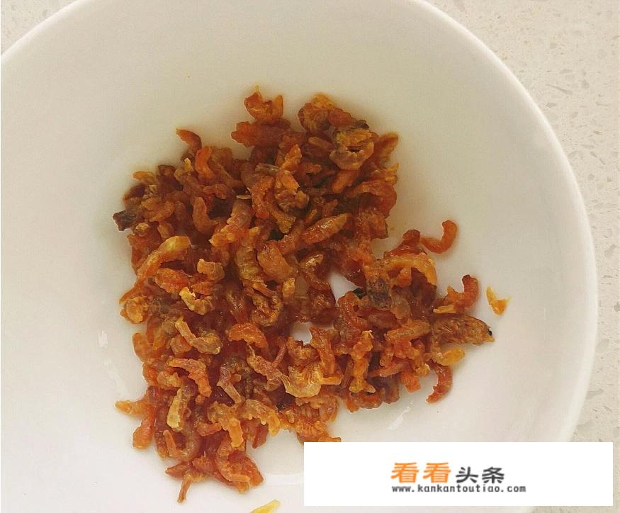 海米和金钩有什么区别？