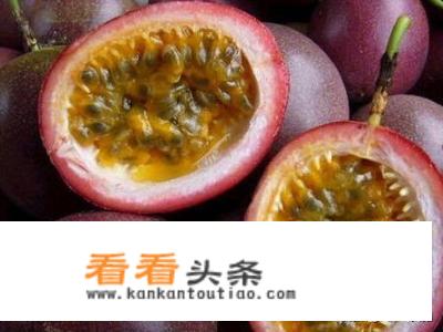 百香果的吃法有哪些？