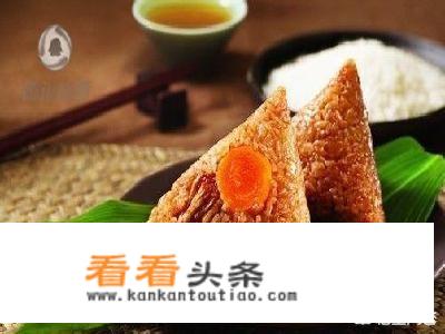 粽子煮熟后插棍拿着吃散烂怎么办？