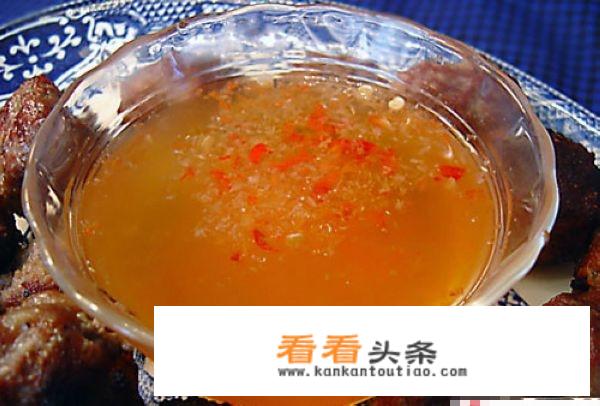 鱼露是什么东西？味道如何？