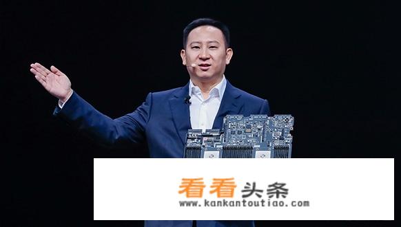 华为为什么不用其他芯片？