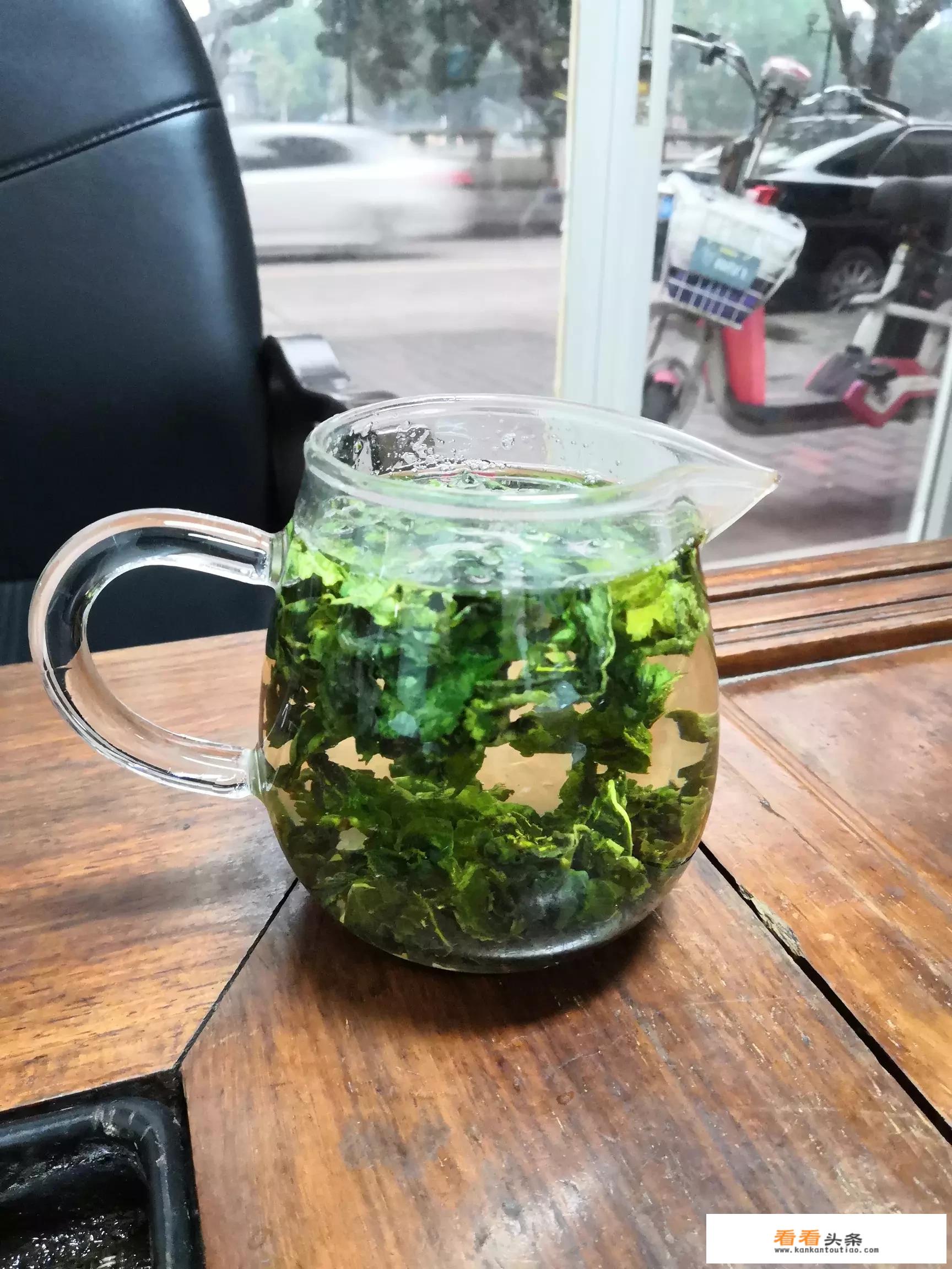 血管堵塞喝什么茶好？