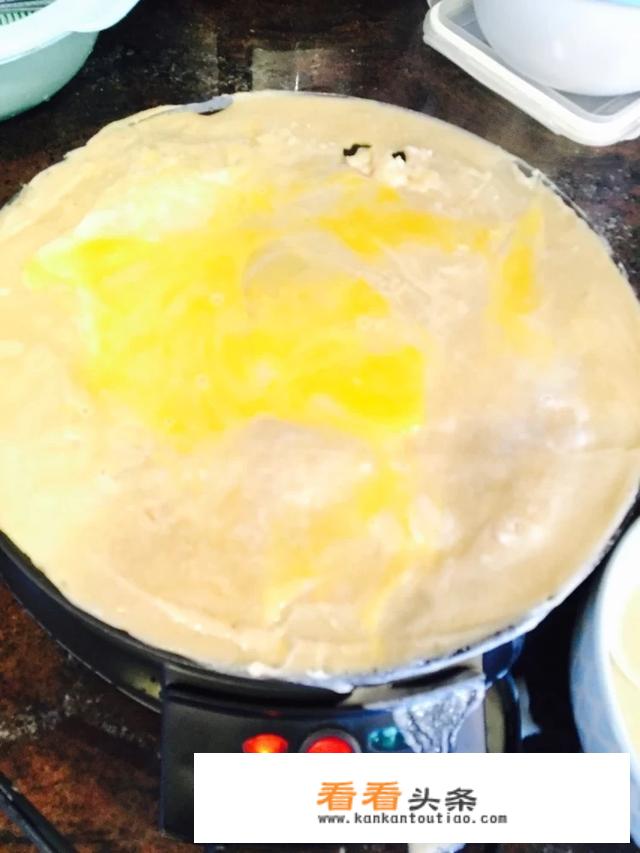 山东煎饼的做法和配料是什么？