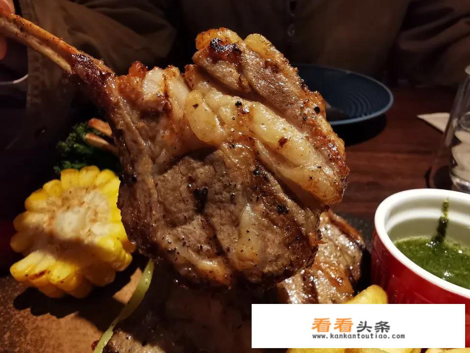西餐你觉得什么好吃？