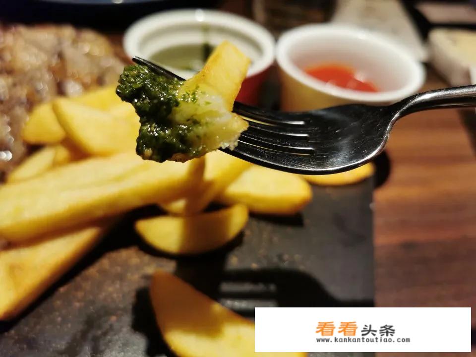 西餐你觉得什么好吃？