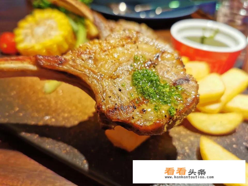 西餐你觉得什么好吃？