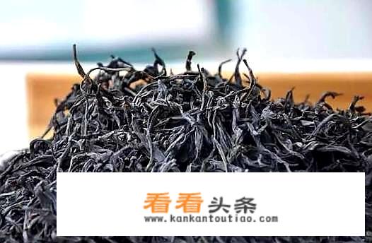 鸭屎香算什么茶？