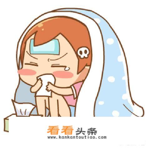 从中医角度考虑感冒一般分为几种类型，怎么样能使普通人快速分辨出来？