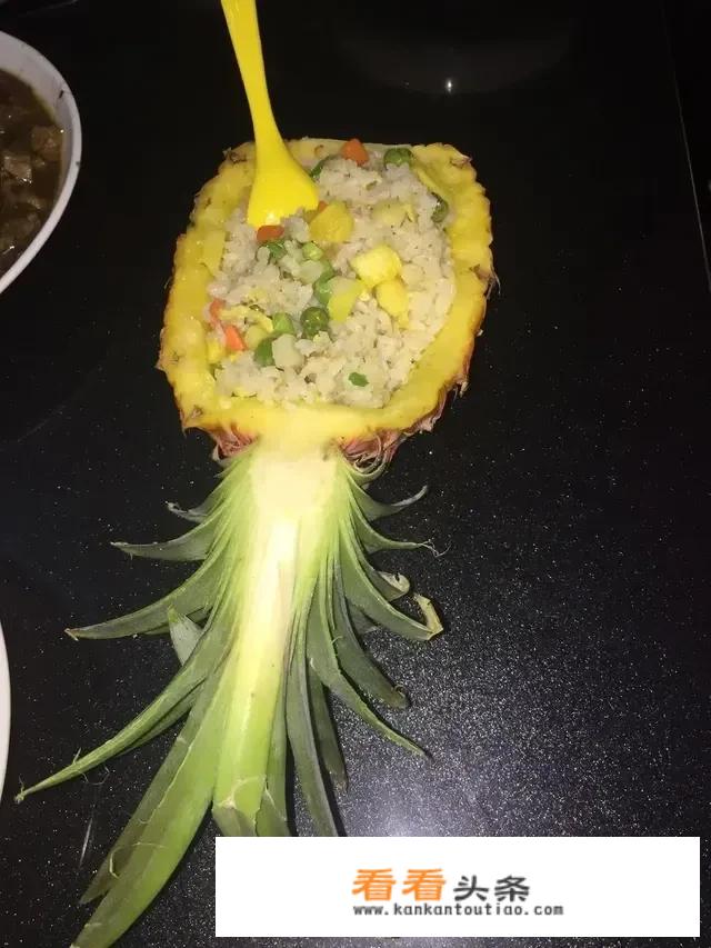 凤梨和菠萝哪种好吃？