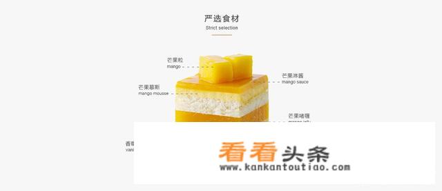 生日蛋糕都有什么类型?哪种更好吃？