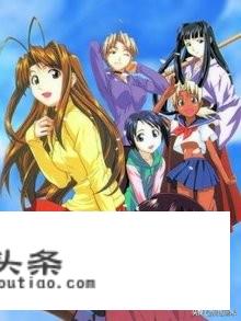 有没有男女主同居的动画或漫画?更好要超甜的那种？