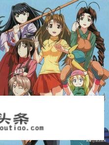 有没有男女主同居的动画或漫画?更好要超甜的那种？