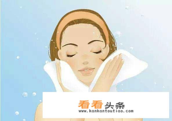 白醋洗白的 *** ？