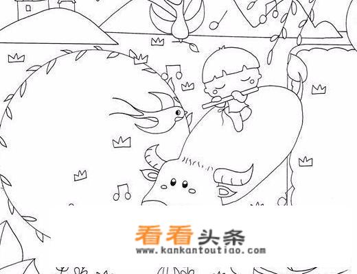 清明节手抄报文字内容？