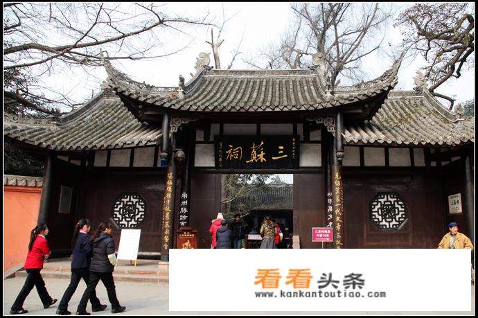 眉山市区旅游景点？