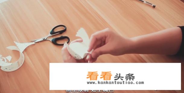 纸杯怎么做小动物？