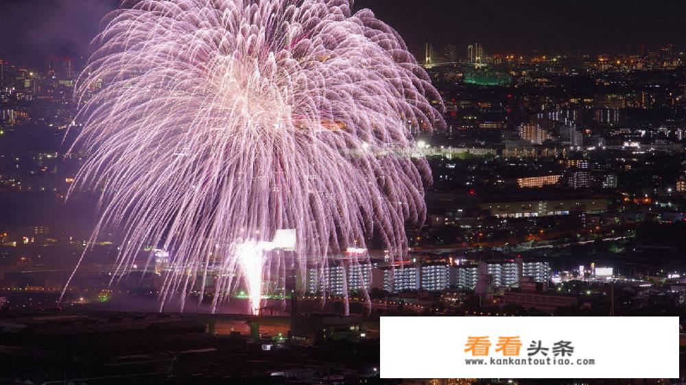 8.15晚到日本，在关西地区游玩6天，有机会看到花火大会吗？