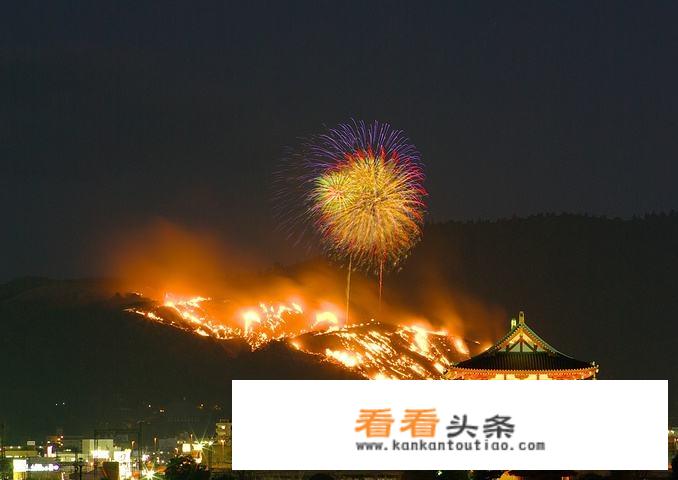 8.15晚到日本，在关西地区游玩6天，有机会看到花火大会吗？