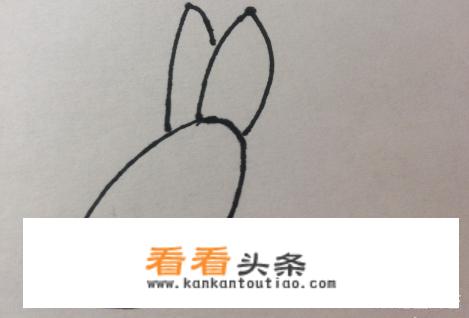 小兔子怎么画简单又漂亮？