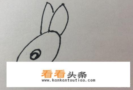 小兔子怎么画简单又漂亮？
