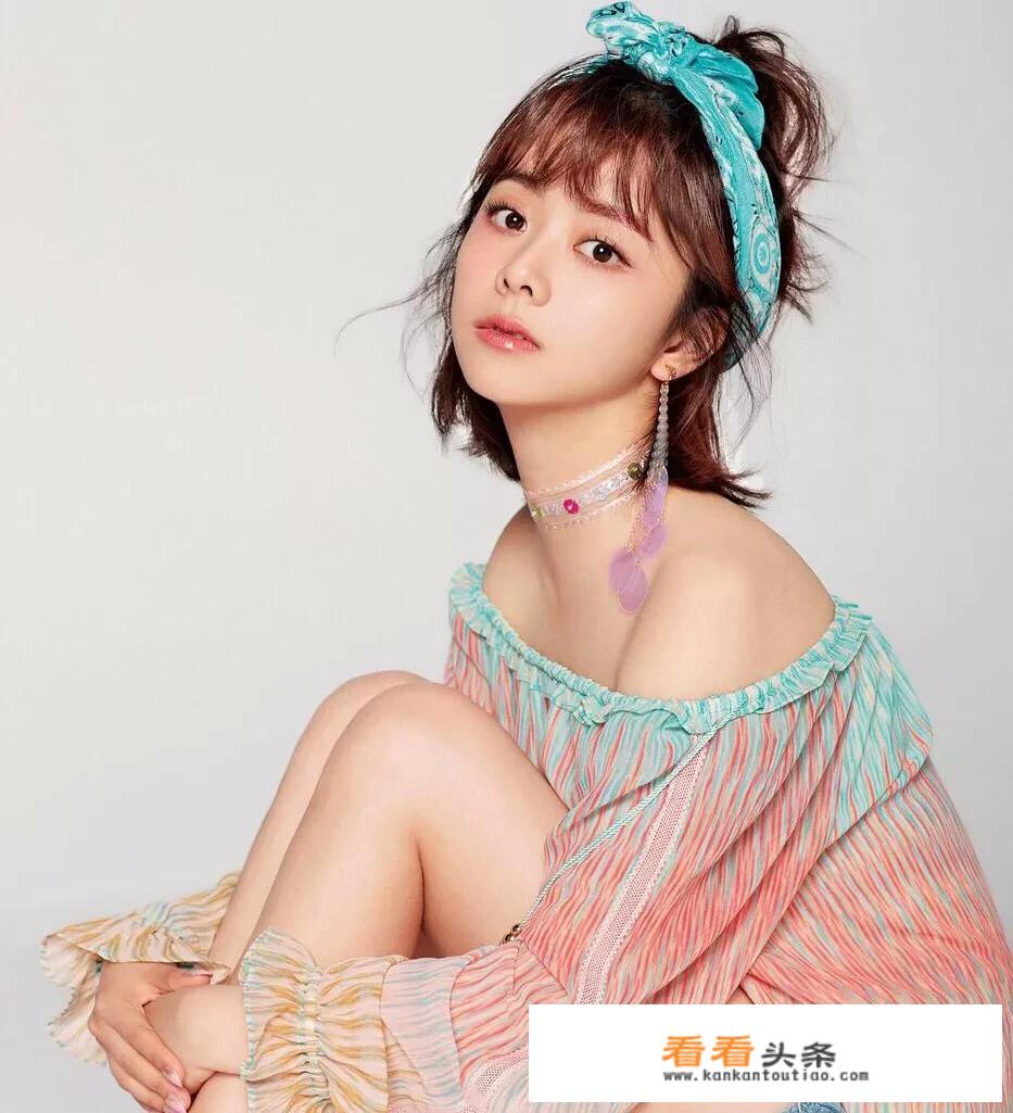 娱乐圈最有“萝莉”气质的女星是谁？