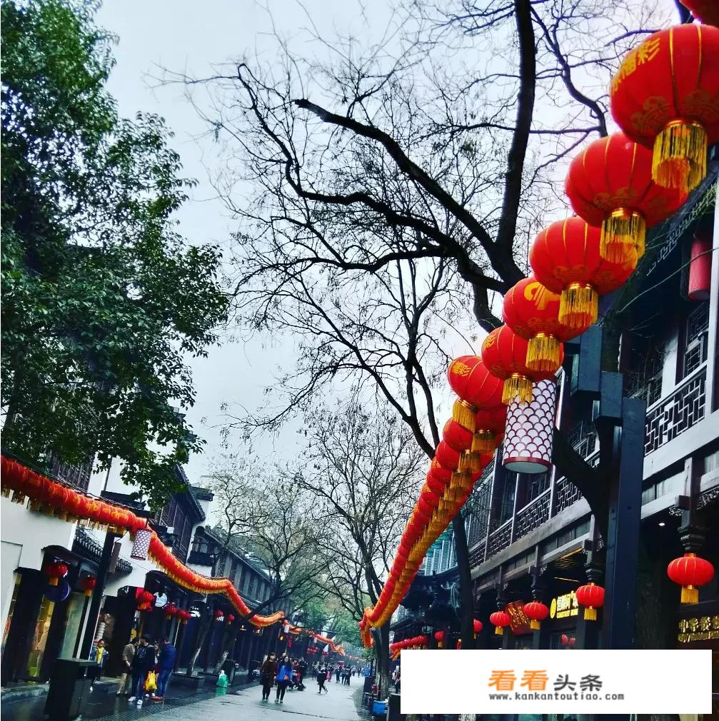 各省市春节旅游排行榜？
