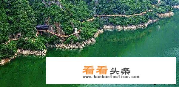 安康出发自驾游更佳线路？