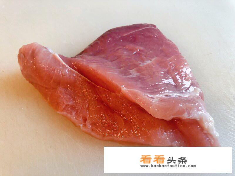 孜然牛肉片的正宗做法？