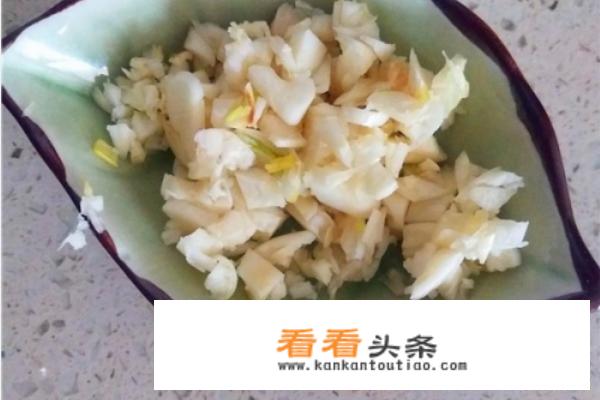 黄瓜拌凉皮怎么做？