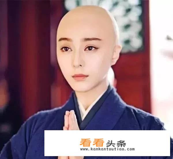 甄嬛传里的小尼姑们叫什么？