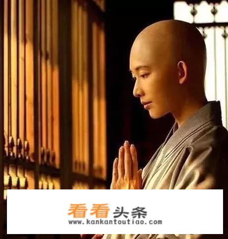 甄嬛传里的小尼姑们叫什么？