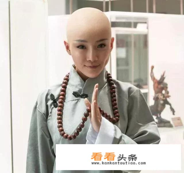 甄嬛传里的小尼姑们叫什么？