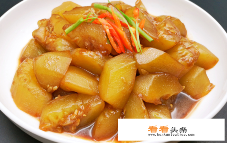 东北老黄瓜家常做法？