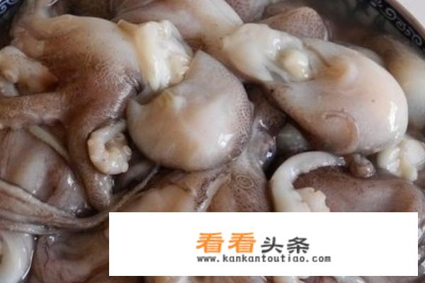 红烧八爪鱼如何做？