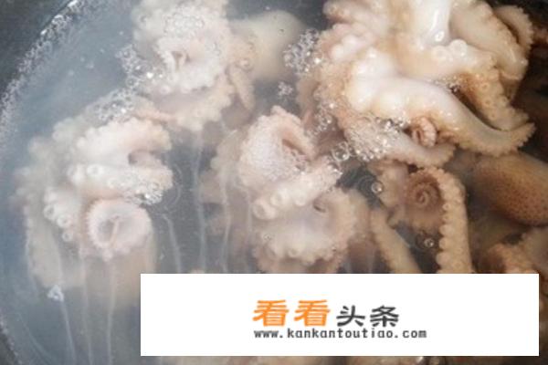 红烧八爪鱼如何做？