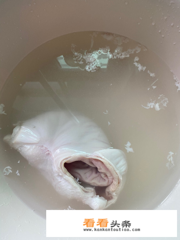 羊肚煲汤更佳配方？