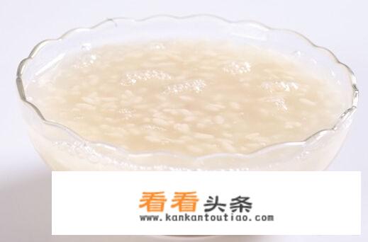 酒酿发酸有什么补救？