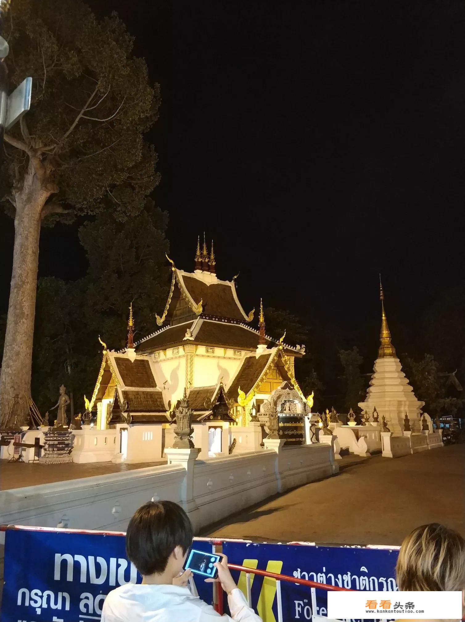 适合曼谷旅游发的朋友圈？