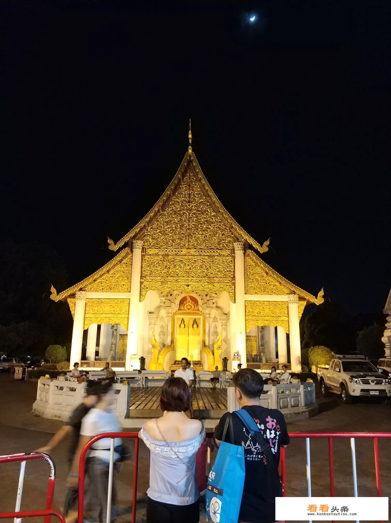 适合曼谷旅游发的朋友圈？