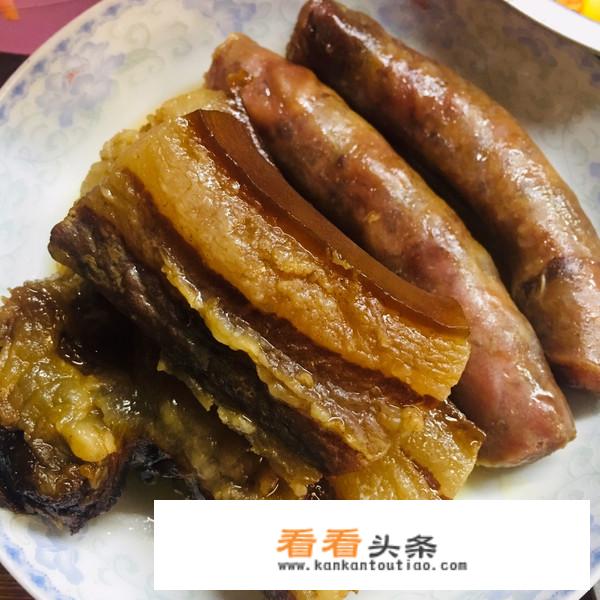 腊肉炒饭家常做法？