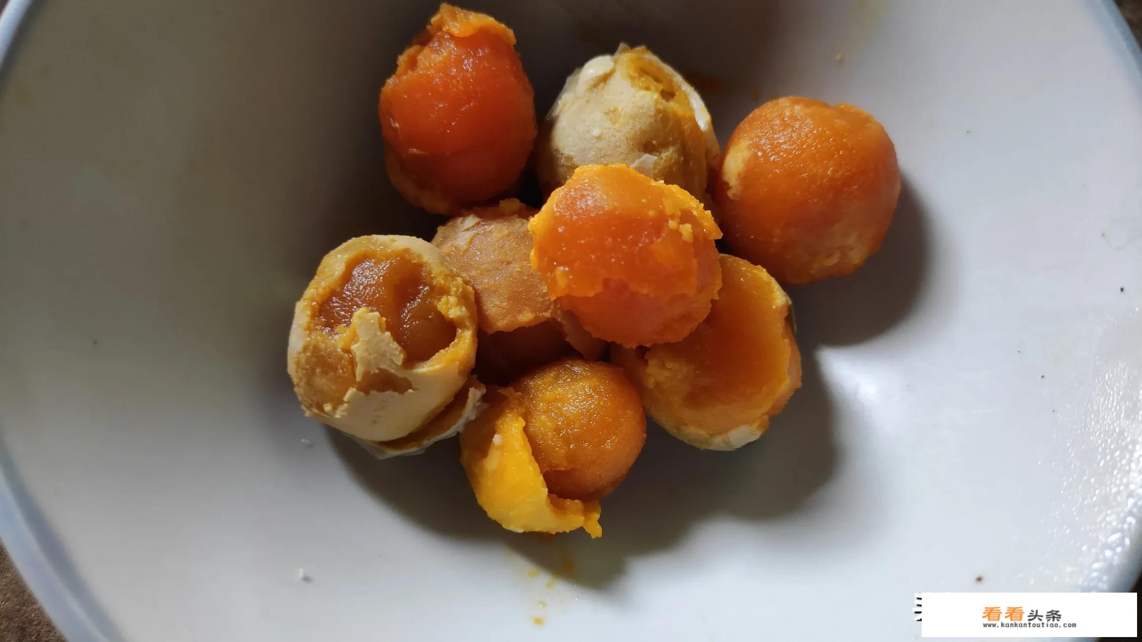 包粽子的馅怎么做？