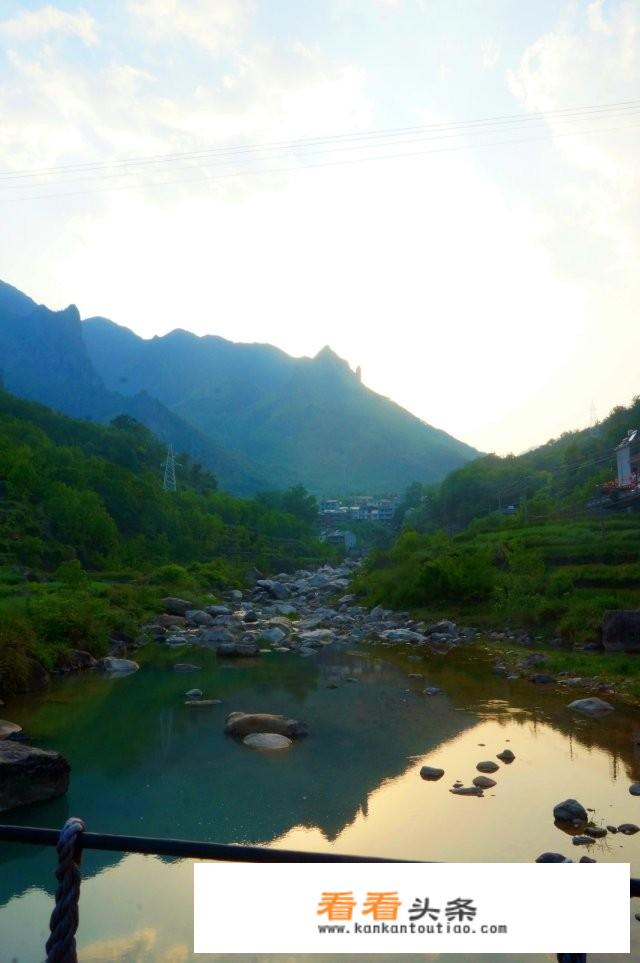 南通出发7日自驾浙北，安徽黄山周边，求路线，攻略，谢谢大家？