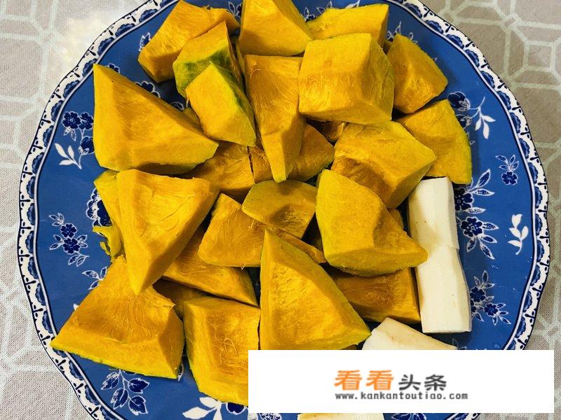 山药破壁机养生早餐做法？