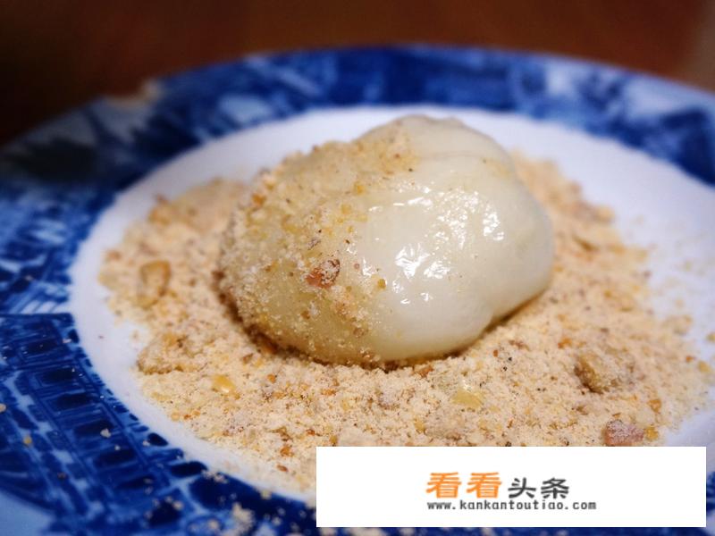 台湾有什么特色糕点小吃？