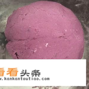 紫薯馒头10种花样？