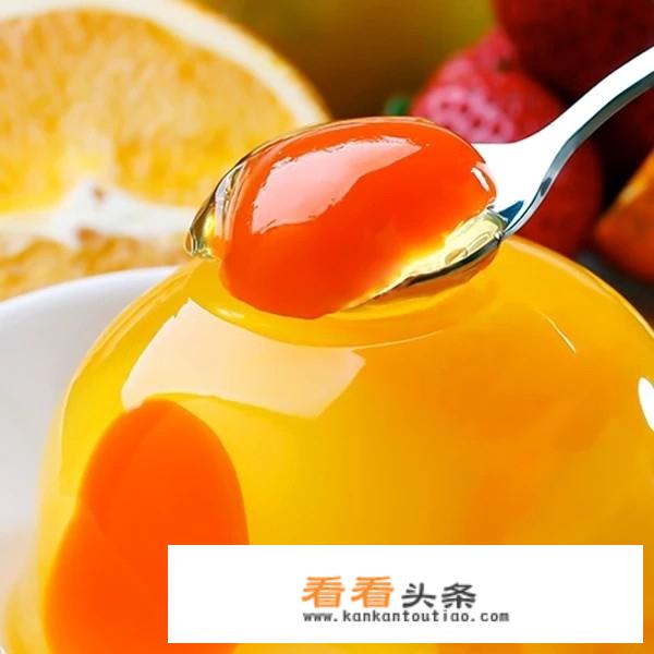 怎么自制果冻？