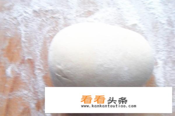 初学者——怎样擀饺子皮？包水饺？